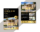12 mẫu Canva cho Bất động sản Tờ rơi / Áp phích bất động sản vàng vàng đen đen. Bất kỳ ai trong lĩnh vực kinh doanh bất động sản, Thiết kế nội thất, Khách sạn và khu nghỉ dưỡng, Nội thất