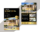 Canva template for Real estate Flyer/ Poster real estate gold and black. Anyone in the real estate business, Interior design, Hotels and resorts, Furniture. Flyer template modern home
