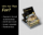 Canva template for Real estate Flyer/ Poster real estate gold and black. Anyone in the real estate business, Interior design, Hotels and resorts, Furniture. Flyer template modern home