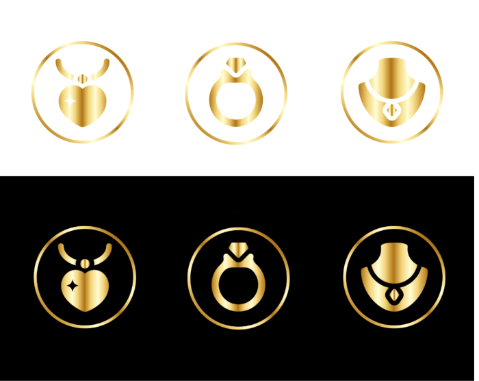 120+ Transparent gold Jewelry line icon set PNG files, Digital Download, Blog/Wordpress/Web/Phone icon Friendlygold & black, Jewelry, Accessories, Perfume, Gold and silver, Clothes