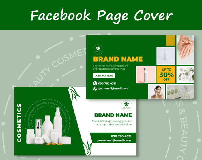 48 Canva design for Cosmetic & beauty social media post white and green. Anyone in the beauty industry, Makeup industry, Skincare cosmetics, Hair salons ,Beauty salons, Spa ce