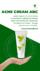 Canva design for Cosmetic & beauty abum story white and green. Anyone in the beauty industry, Makeup industry, Skincare cosmetics, Hair salons ,Beauty salons, Spa