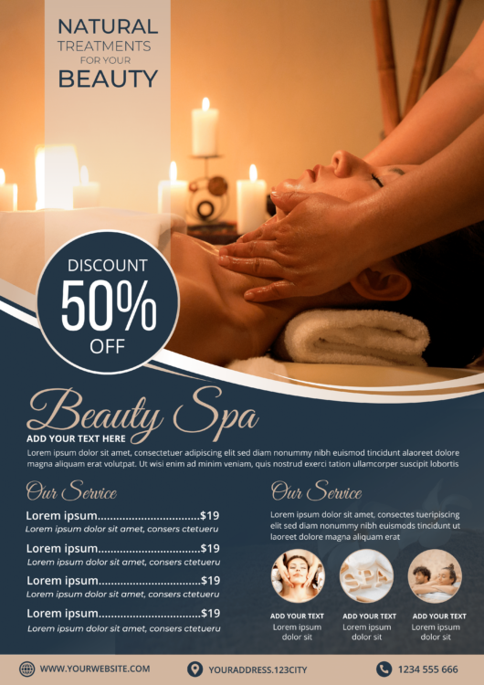 Canva template for Beauty spa design desktop/mobile fanpage, group, event cover Charcoal gradient. Gray Anyone in the beauty industry, Makeup industry, Skincare cosmetics, Hair salons ,Beauty salons, Spa