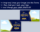 Canva template for Real estate desktop/mobile fanpage, group, event cover blue gradient and yellow. Anyone in the real estate business, Hotels and Resorts, Luxury restaurants, Travel services. Best selling template