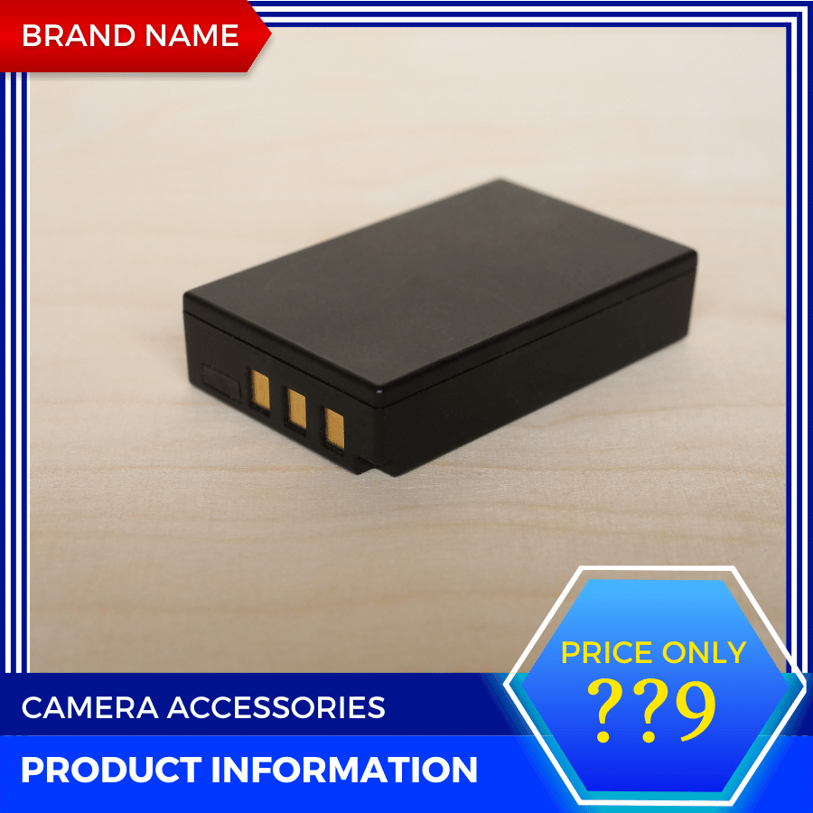 Mẫu Canva quảng cáo phụ kiện máy ảnh màu đỏ và xanh cho thương mại điện tử, thị trường và bài đăng trên phương tiện truyền thông xã hội Mẫu Canva quảng cáo phụ kiện máy ảnh màu đỏ và xanh cho thương mại điện tử, thị trường và bài đăng trên phương tiện truyền thông xã hội. Ưu đãi giảm giá mua sắm, phần thưởng khách hàng