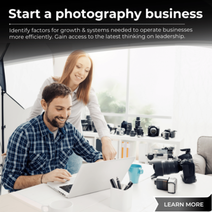 Start a photography business Canva Facebook, Instagram, Linkedin post template