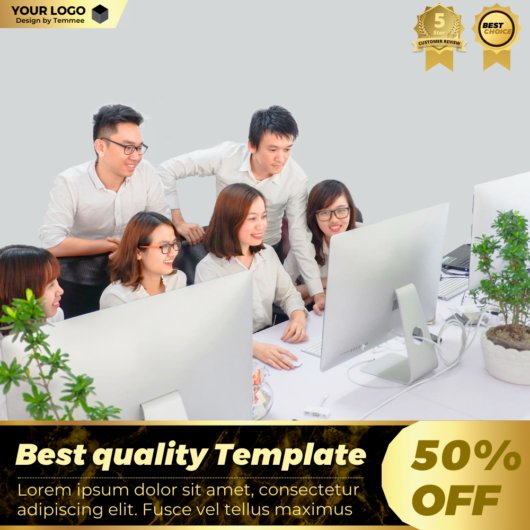 Best free & premium quality canva Templates for business boost Marketing, social media to the next level Canva Facebook, Instagram, Linkedin post template