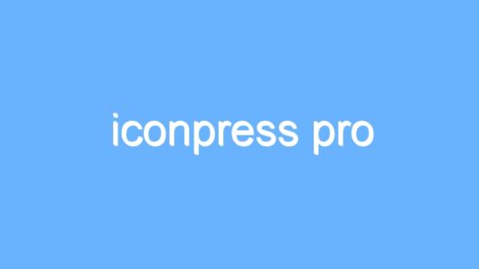 iconpress pro