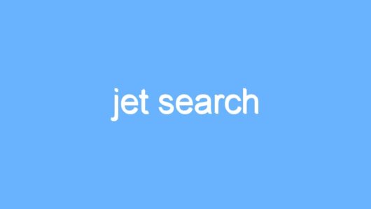 jet search