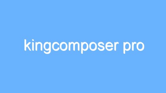 kingcomposer pro