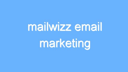 mailwizz email marketing