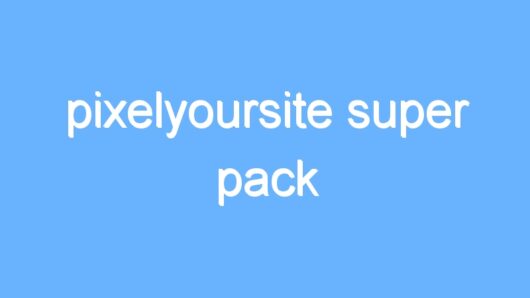 pixelyoursite super pack