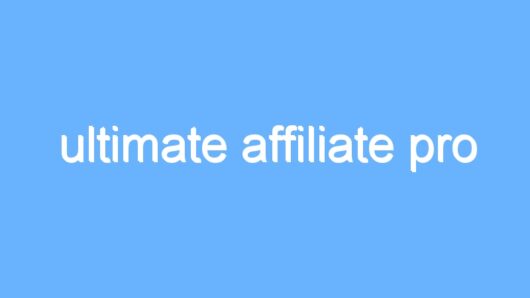 ultimate affiliate pro