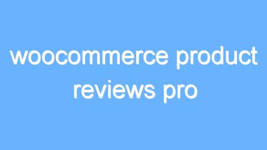 woocommerce product reviews pro