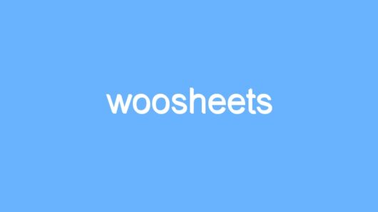 woosheets