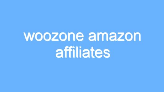 woozone amazon affiliates