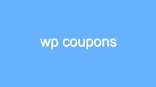 wp coupons