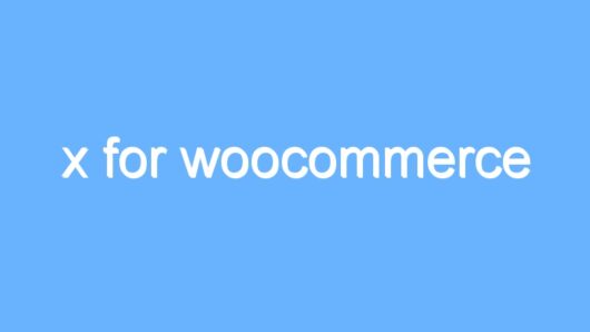 x for woocommerce