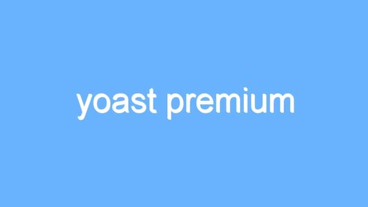 yoast premium