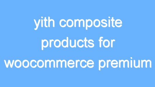 yith composite products for woocommerce premium