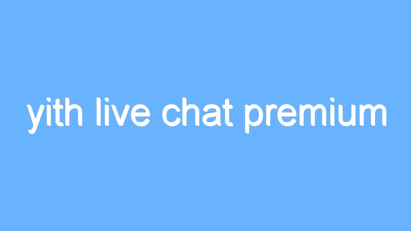 yith live chat premium